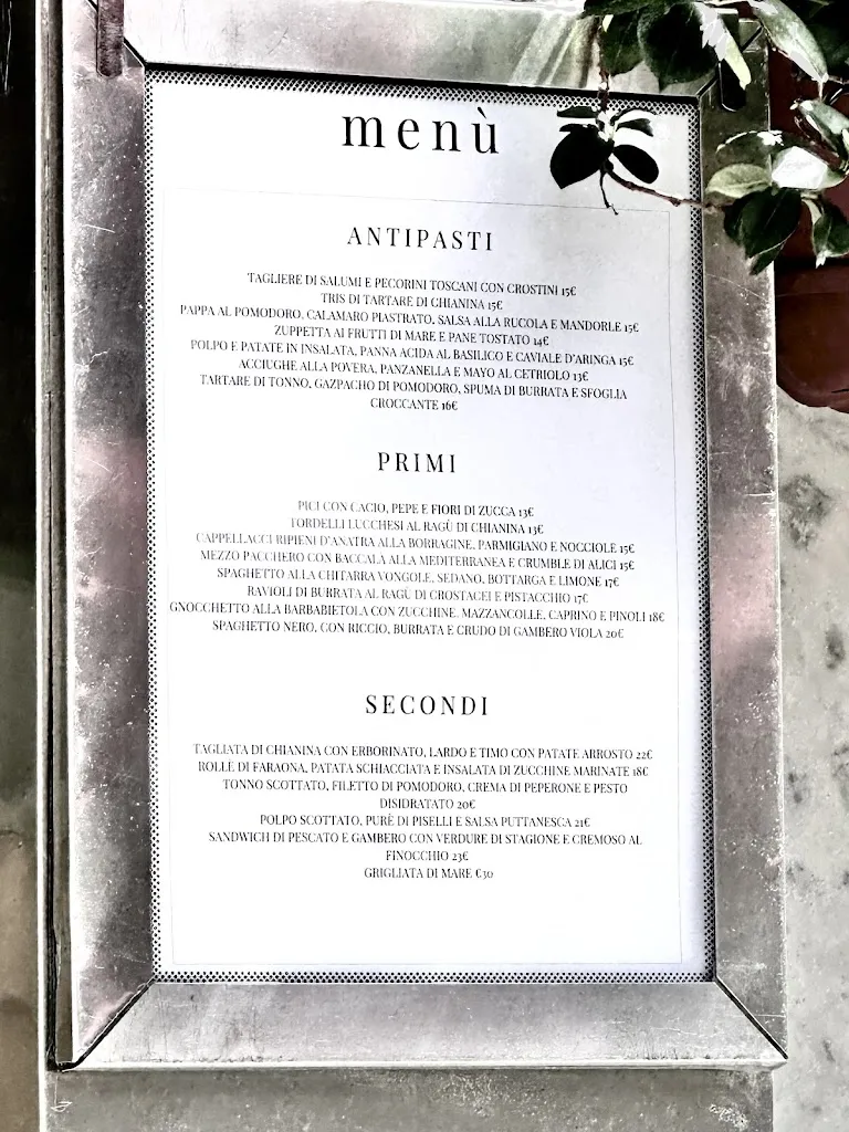 Menu_Ristorante Tora Tora_Pisa_image_1
