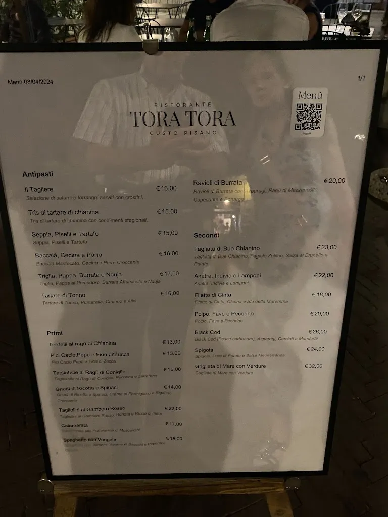 Menu_Ristorante Tora Tora_Pisa_image_3