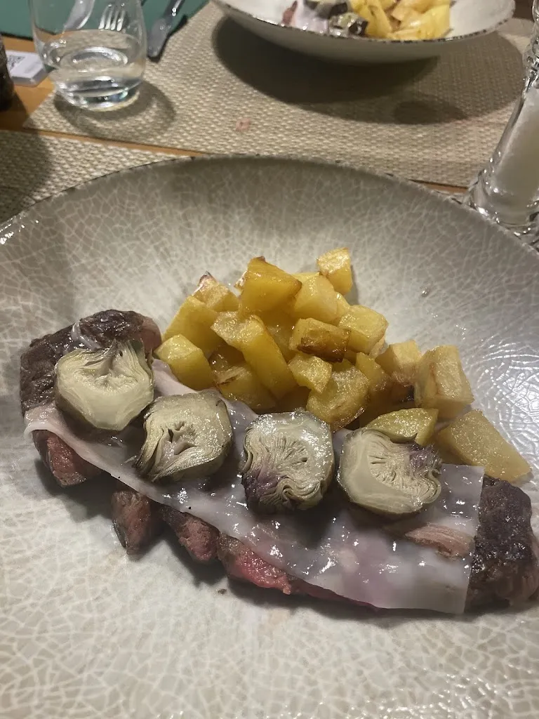 M Alipour_Ristorante Tora Tora_Pisa_review