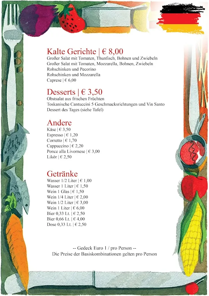Menu_Trattoria Da Stelio_Pisa_image_1