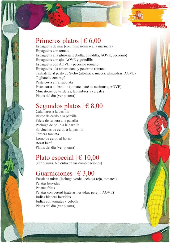 Menu_Trattoria Da Stelio_Pisa_image_3