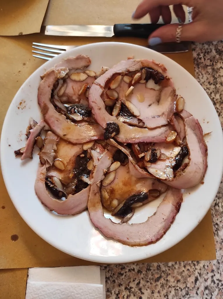 Menu_Trattoria Da Stelio_Pisa_image_7