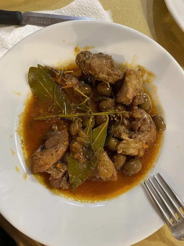 Sam Potorti'_Trattoria Da Stelio_Pisa_review