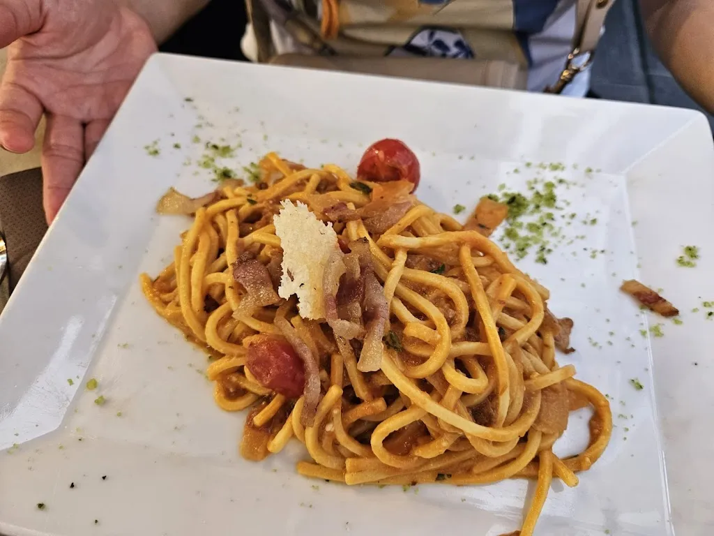 Ivana Zvijerac_Il Peperoncino_Pisa_review