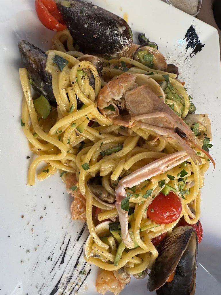 Caitlin Wu_Il Peperoncino_Pisa_review