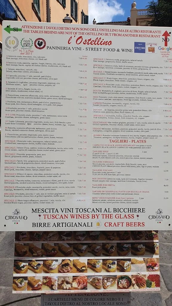Menu_L'Ostellino_Pisa_immagine_4