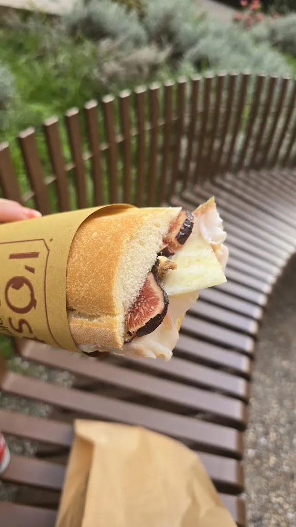 Marlène R._L'Ostellino_Pisa_recensione