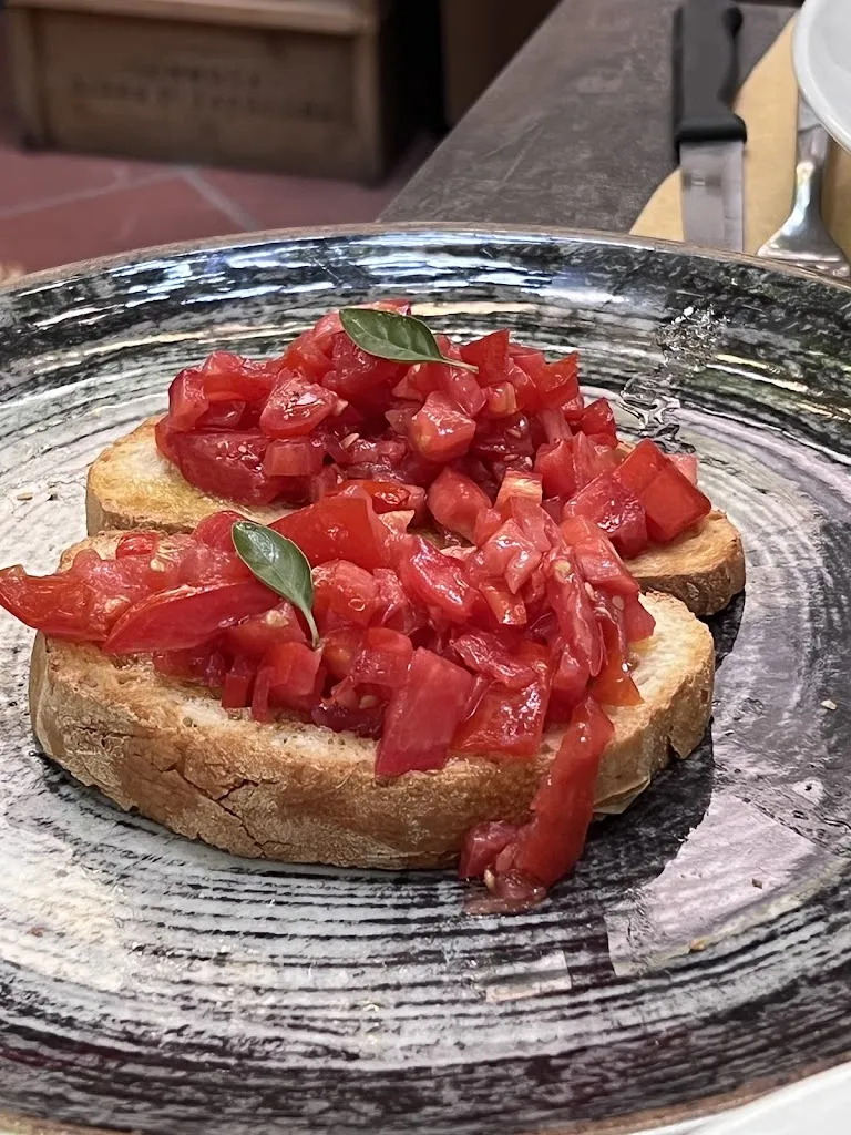 Kiki Zhang_Osteria I Santi_Pisa_review