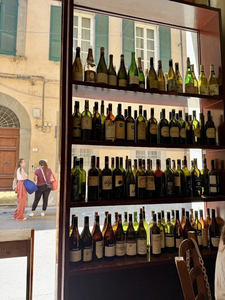 Adam Clark_Osteria dei Cavalieri_Pisa_review