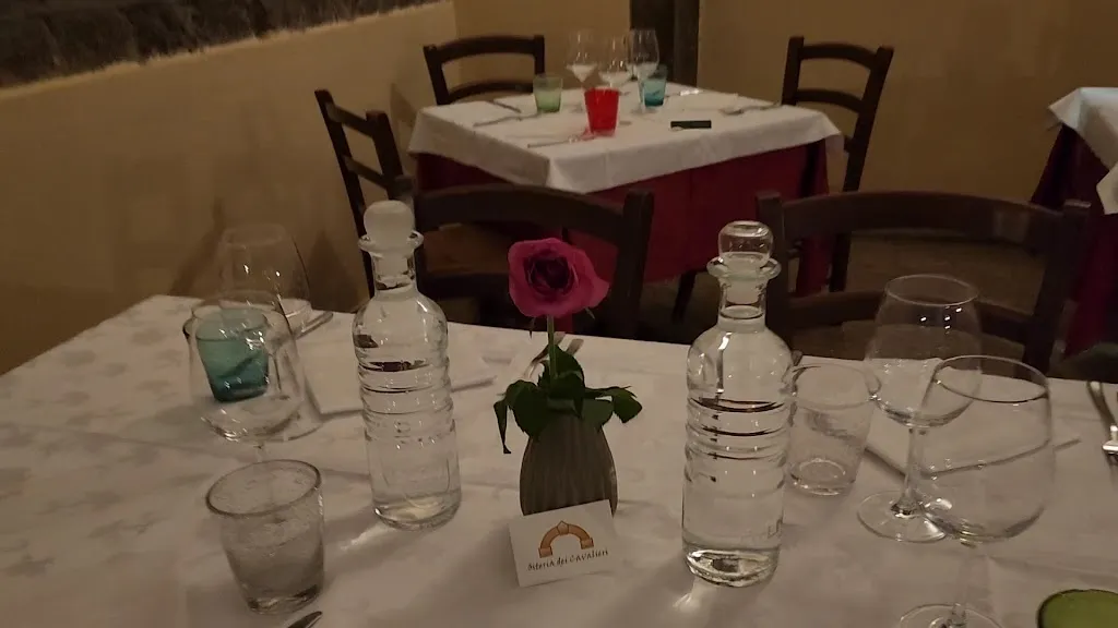 Osteria dei Cavalieri restaurant in Pisa