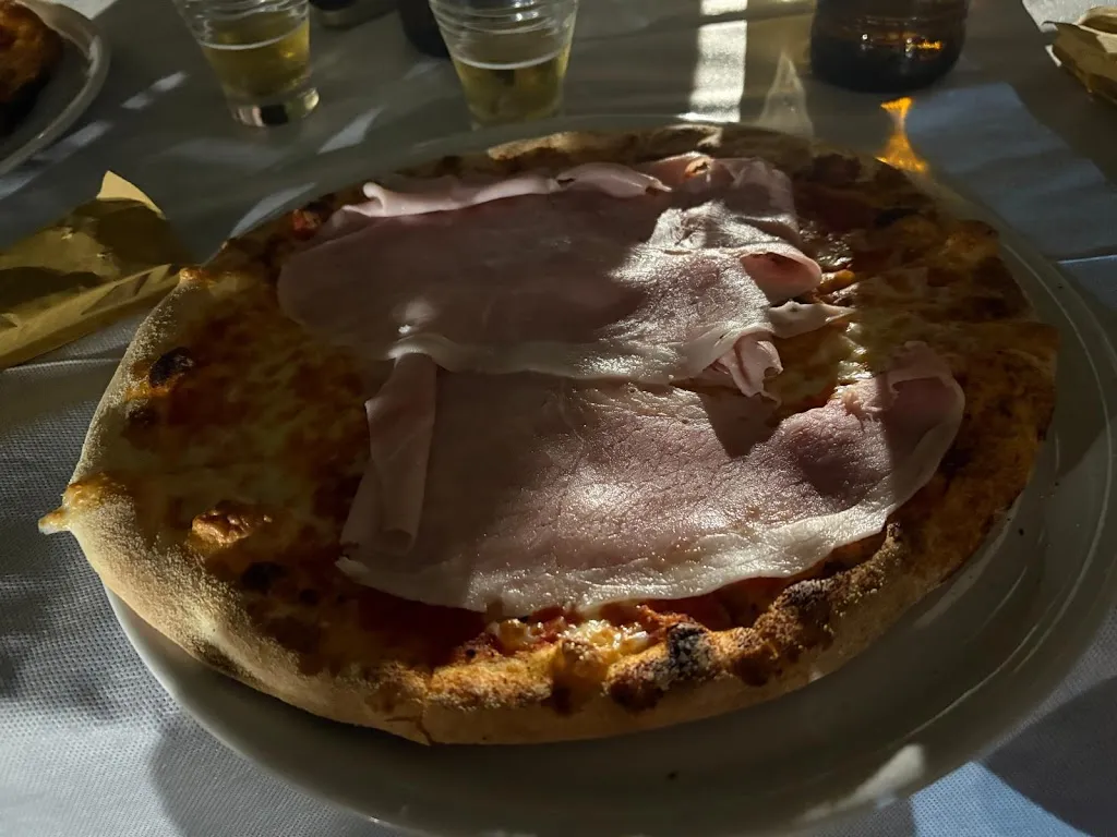 David Hoffmann_Ristorante San Michele_Monte Sant'Angelo_review