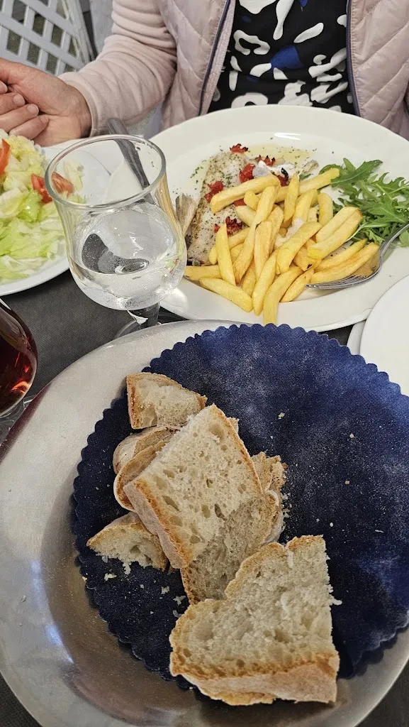 Bernhard Gonitianer_Ristorante San Michele_Monte Sant'Angelo_review