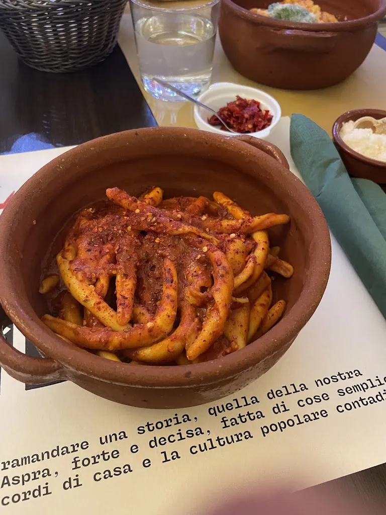 Maciej Białkowski_Ristorante Sugo e Camicia_Pisa_review