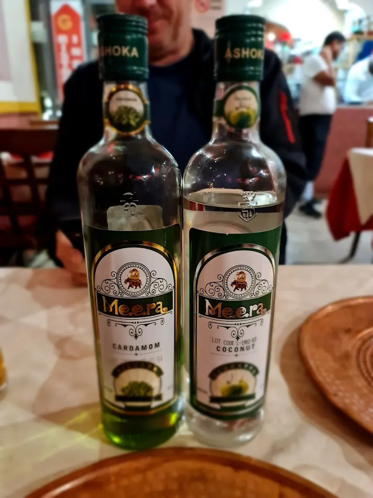 Menu_Gandhi Indian Restaurant Pisa_Pisa_image_5