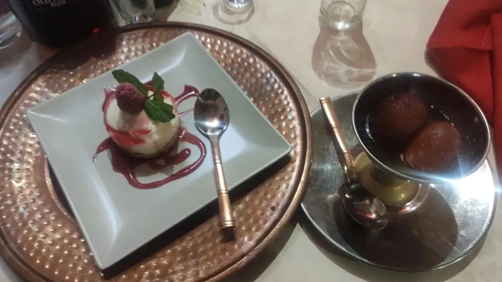 Menu_Gandhi Indian Restaurant Pisa_Pisa_image_6