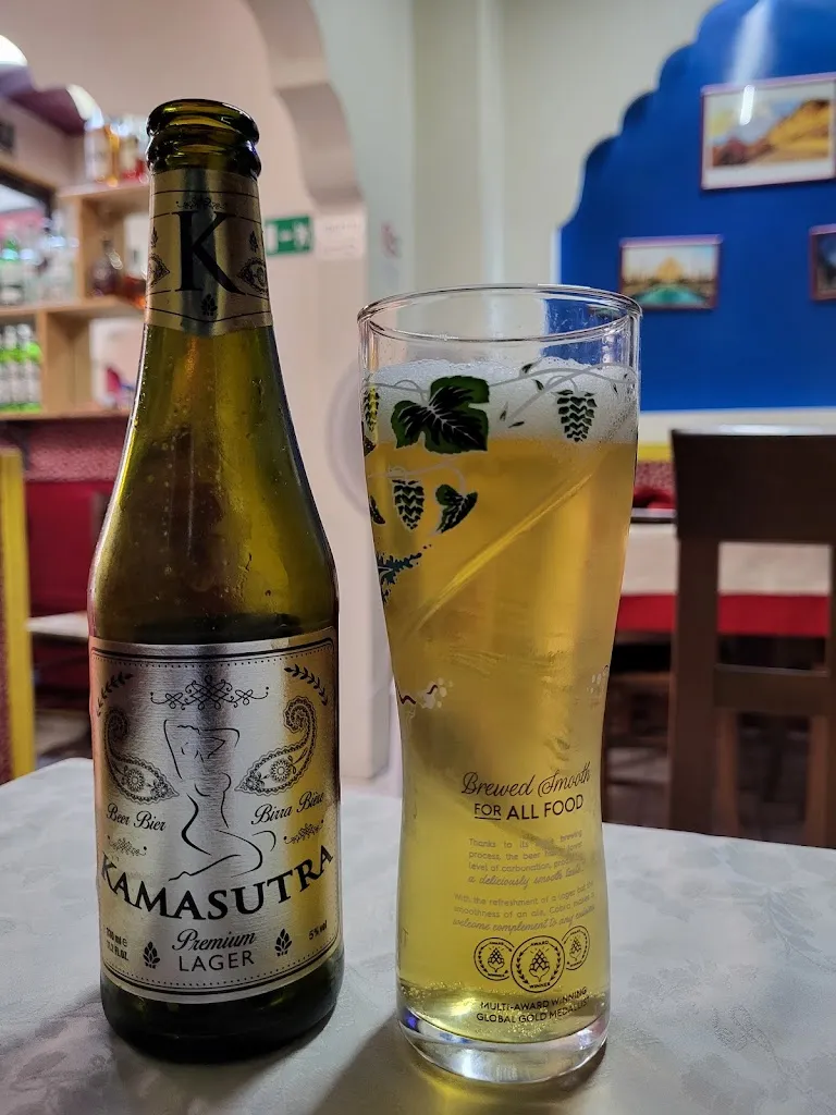 Menu_Gandhi Indian Restaurant Pisa_Pisa_image_7