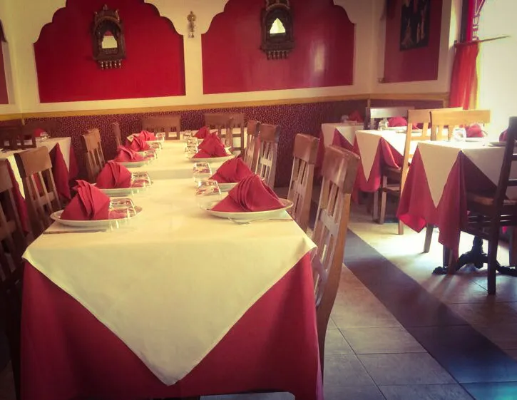 Gandhi Indian Restaurant Pisa restaurant in Pisa