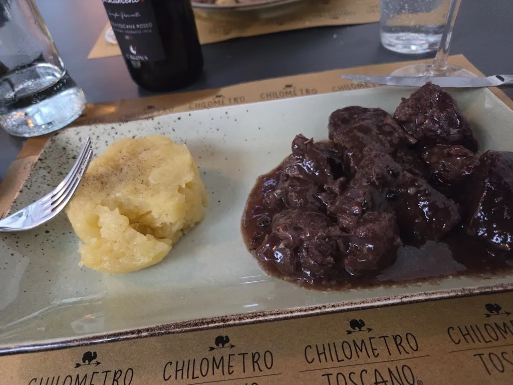 Daryl Cross_Chilometro Toscano_Pisa_review