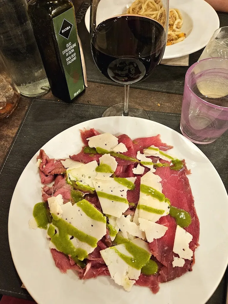 Magdalena Bazan_Osteria In Domo_Pisa_review