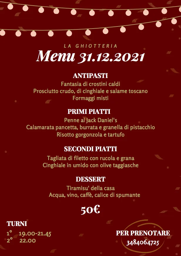 Menu_La Ghiotteria_Pisa_image_4