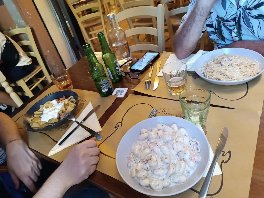 Evelina Pushkash_La Ghiotteria_Pisa_review