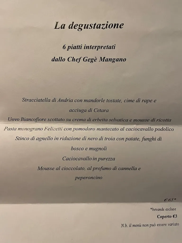 Menu_Li Jalantuùmene_Monte Sant'Angelo_image_1