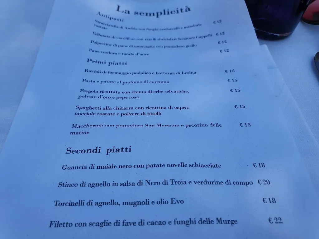 Menu_Li Jalantuùmene_Monte Sant'Angelo_image_2