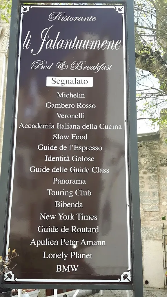 Menu_Li Jalantuùmene_Monte Sant'Angelo_image_3