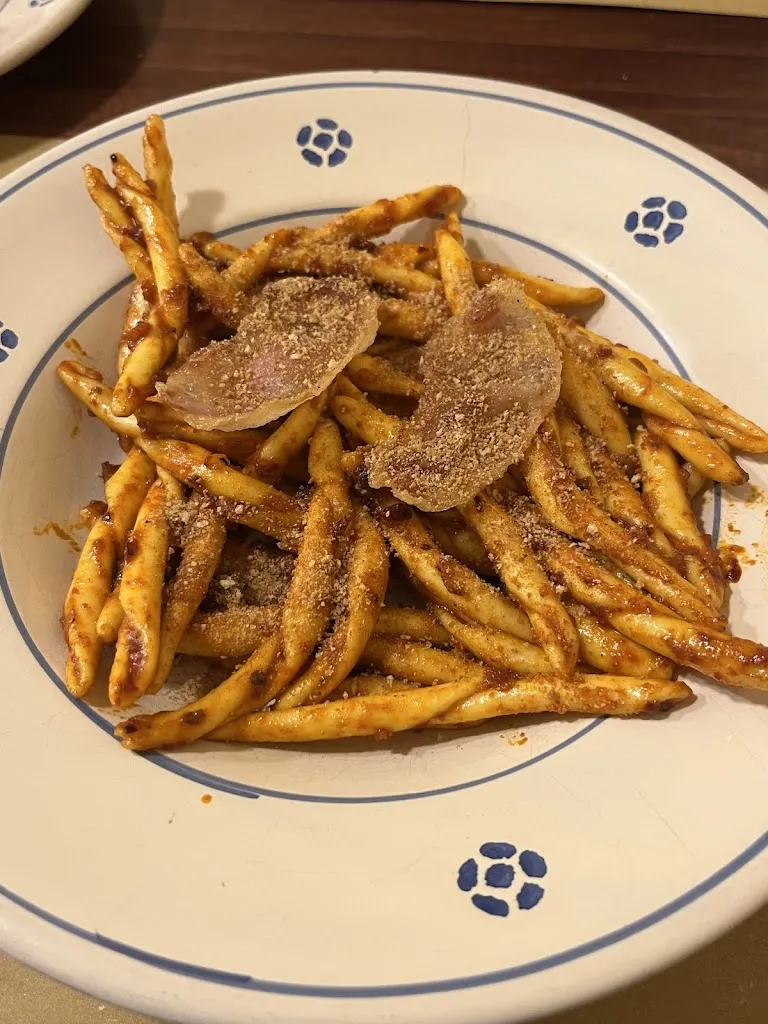 Brooke Martin_La Cantina Di Tipì_Pisa_review