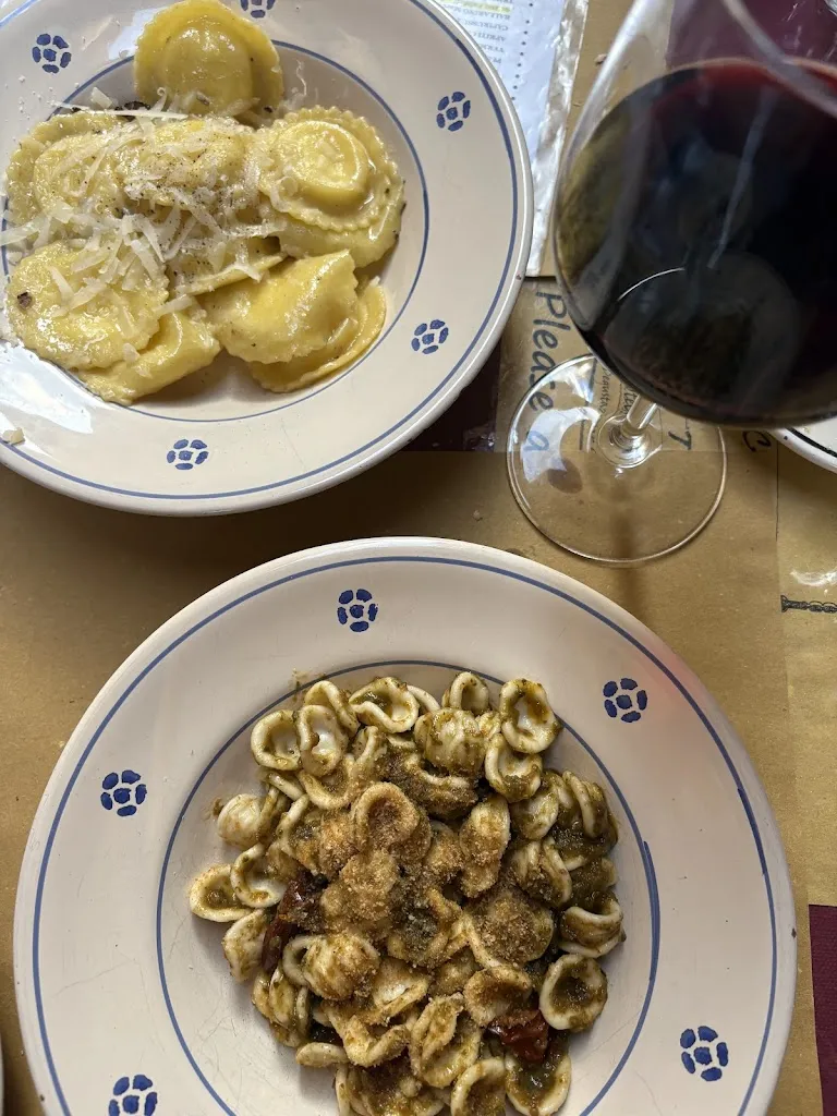 Kimberly van der Laan_La Cantina Di Tipì_Pisa_review