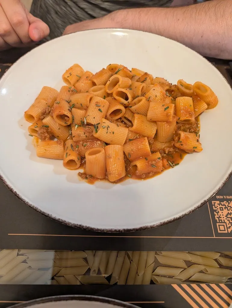 Donna_Primo - Pasta & Street Food Pisa_Pisa_review