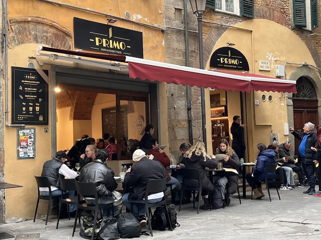 Primo - Pasta & Street Food Pisa restaurant in Pisa