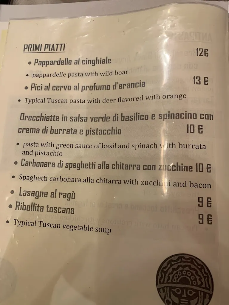 Menu_Tumi Osteria - Cucina toscana e latinoamericana_Pisa_image_2