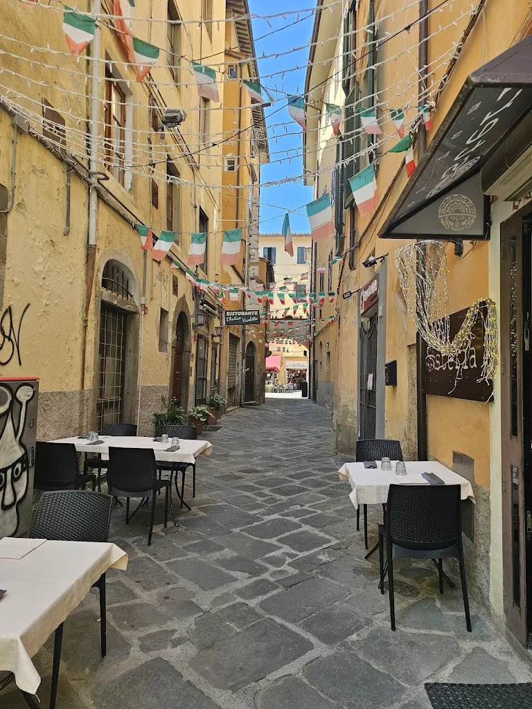 Tumi Osteria - Cucina toscana e latinoamericana restaurant in Pisa
