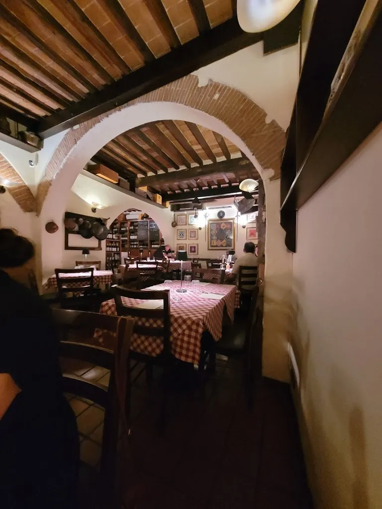 Maciej Tokarski_Ristorante alle Bandierine_Pisa_review