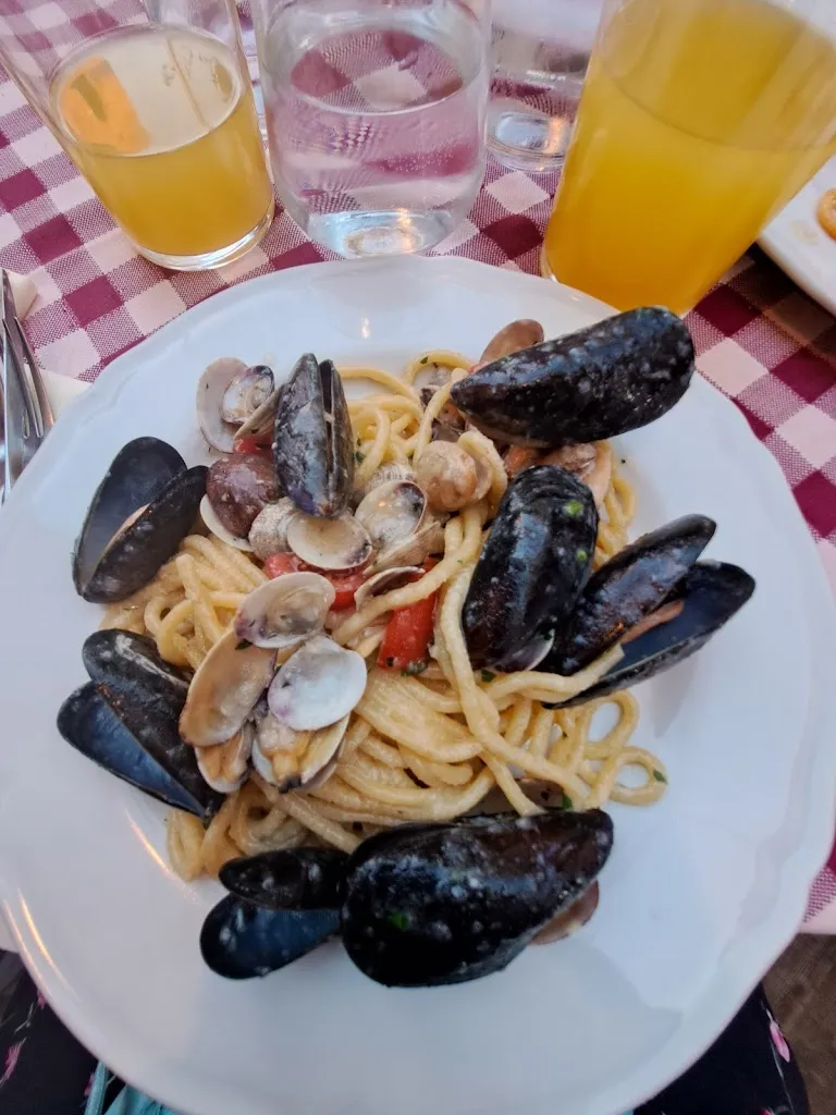 Tim Wright_Ristorante alle Bandierine_Pisa_review