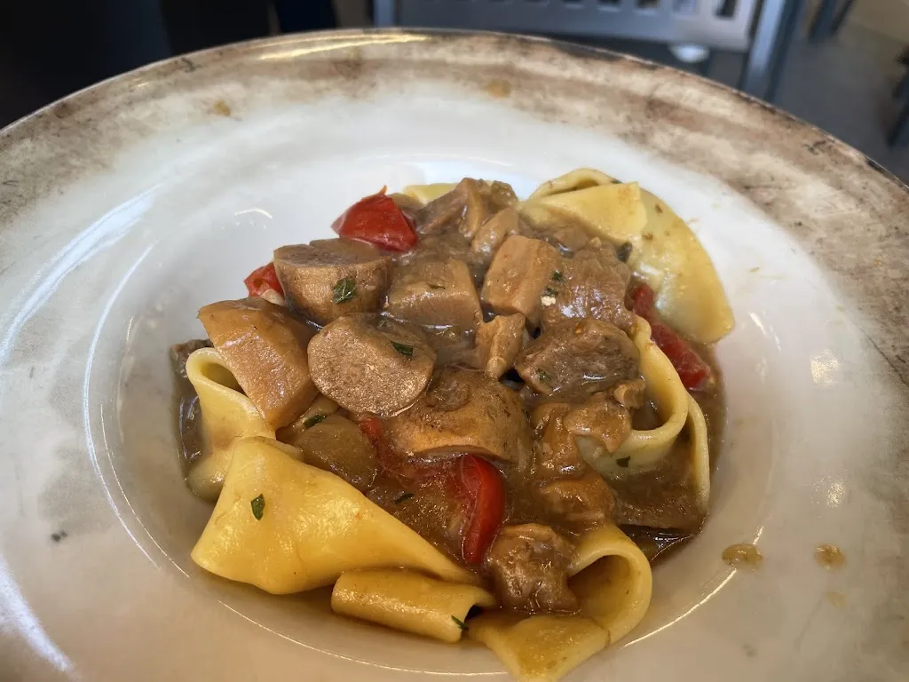 Y Benni_La lanterna Ristorante Pizzeria_Pisa_review