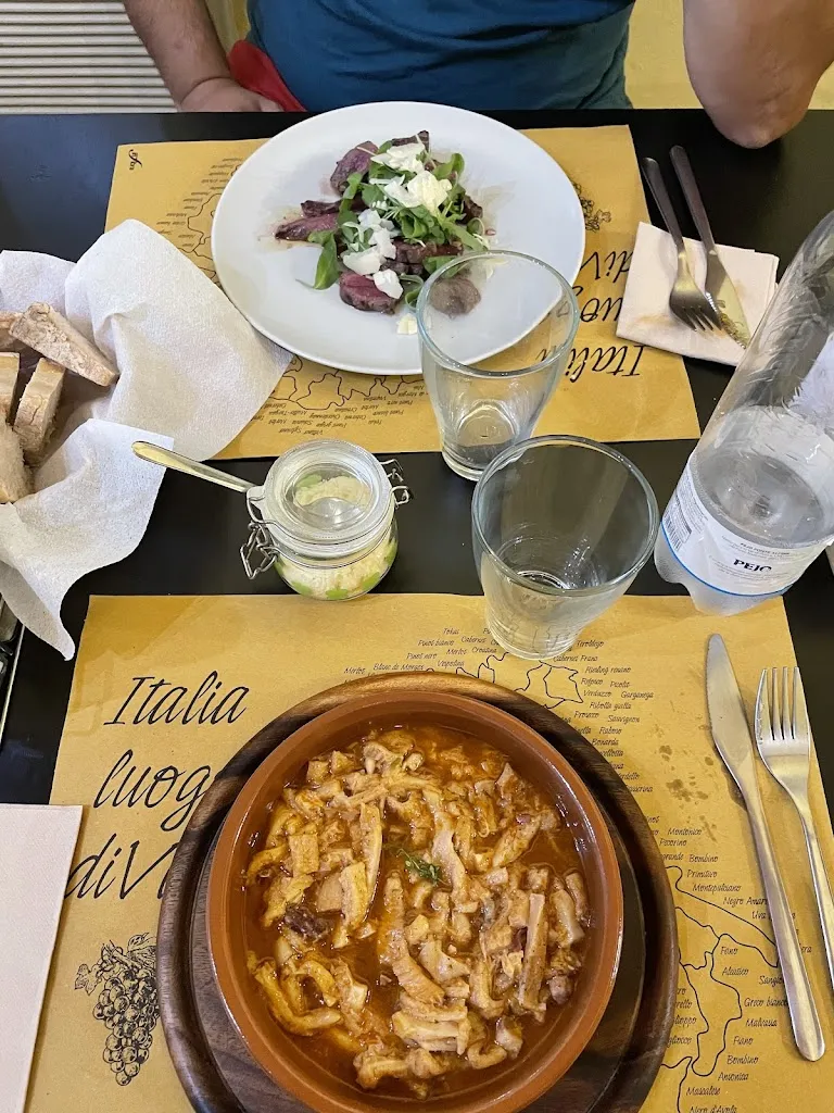 Menu_Ristoro pisano_Pisa_image_7