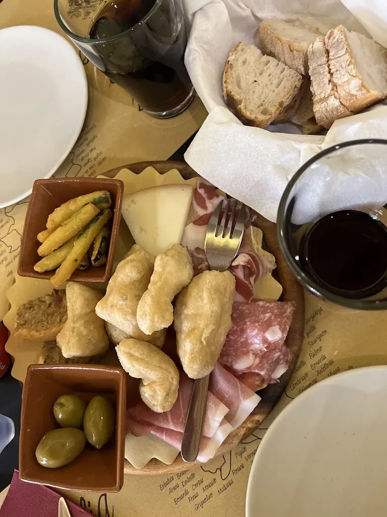 Hami Nami_Ristoro pisano_Pisa_review