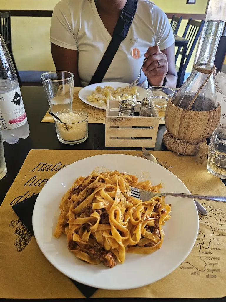 Leroy Walker_Ristoro pisano_Pisa_review