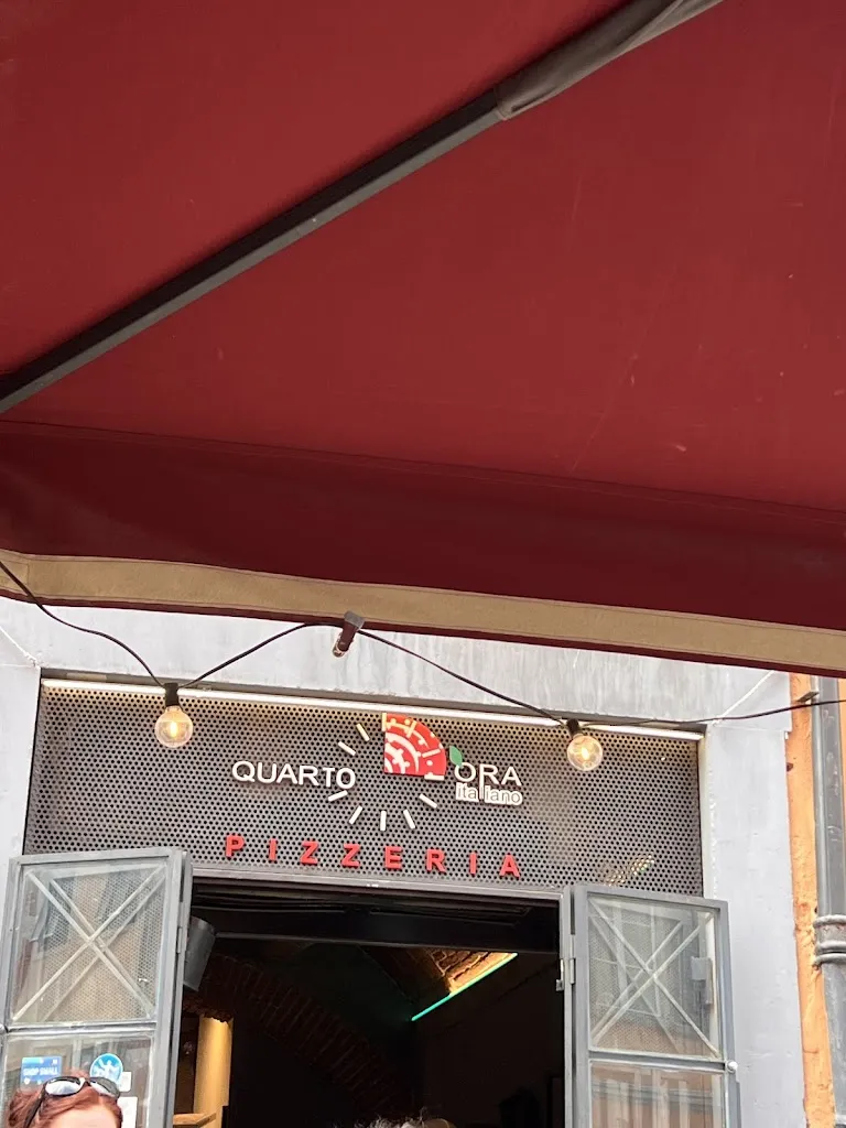 Ksenia Timaeva_Quarto D'ora Italiano_Pisa_recensione