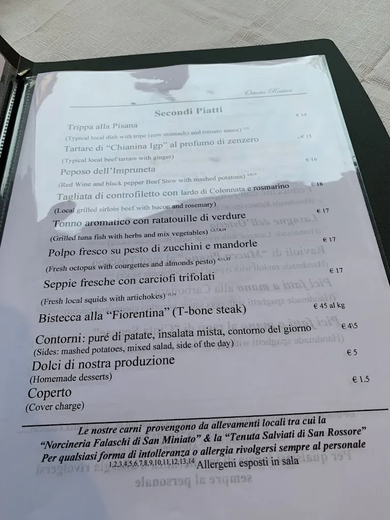 Menu_Osteria Rossini_Pisa_image_3
