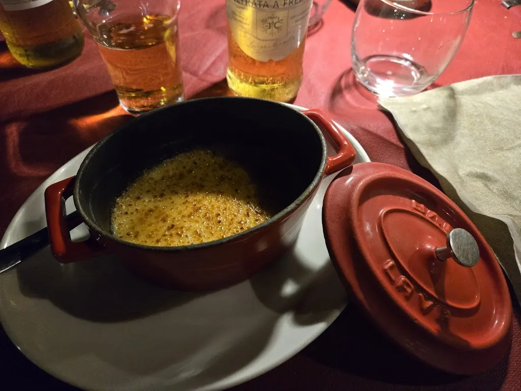 Maria Paniagua_Osteria Rossini_Pisa_review