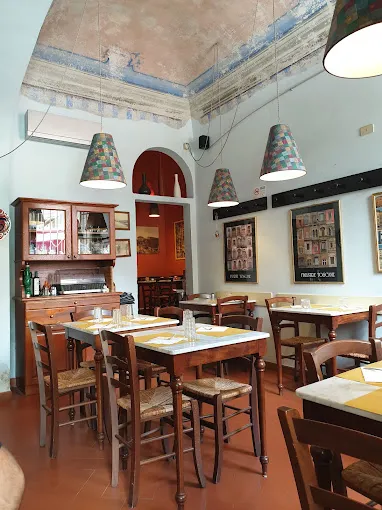 Osteria Rossini restaurant in Pisa