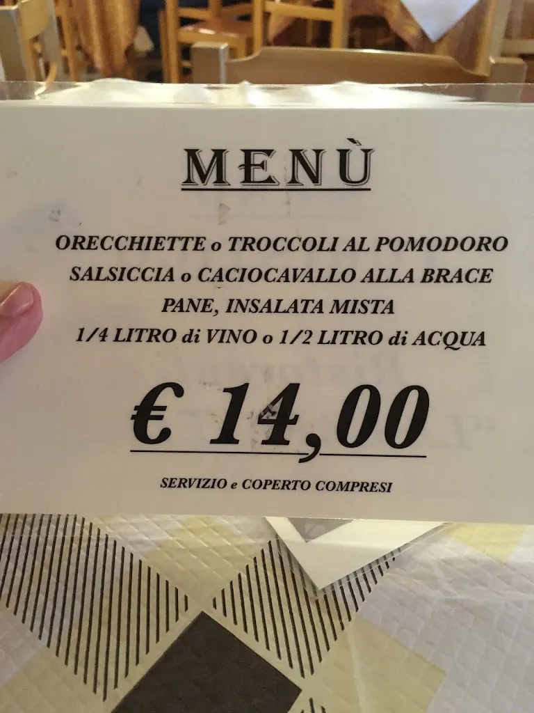 Menu_Ristorante La Caravella_Monte Sant'Angelo_image_1
