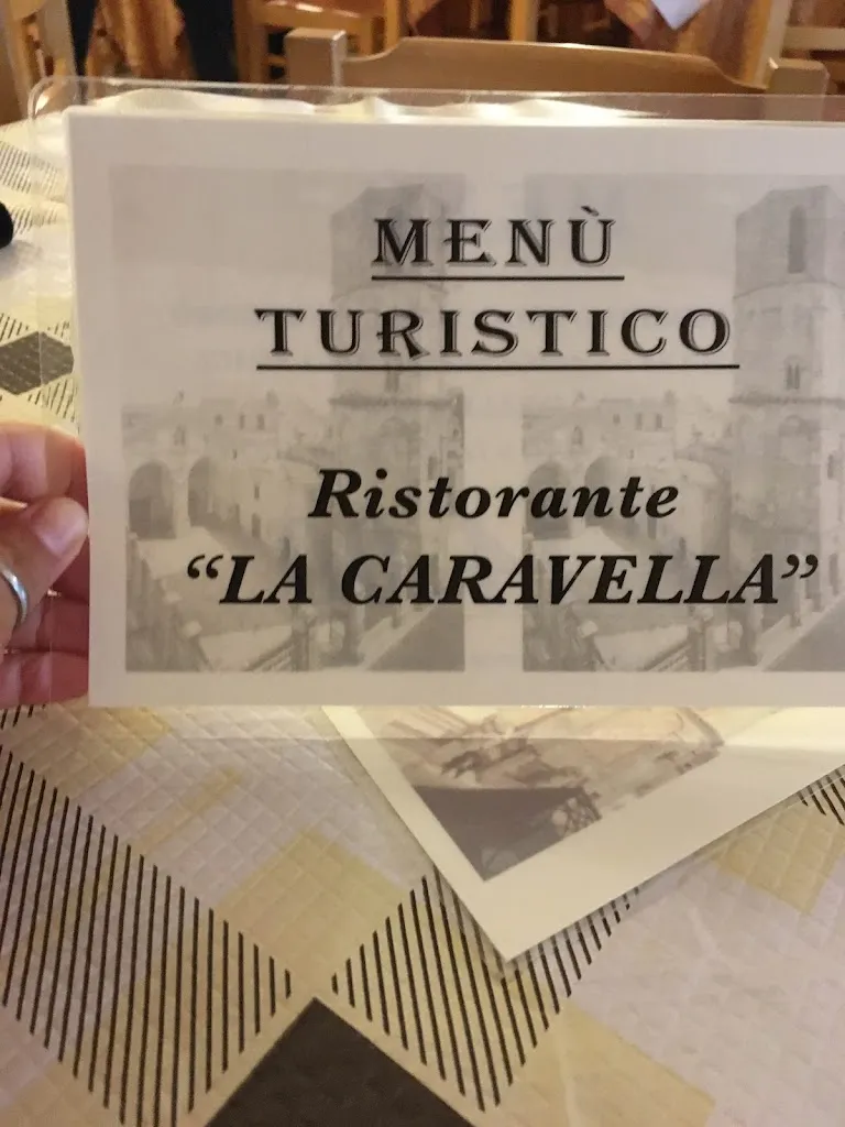 carla evangelista_Ristorante La Caravella_Monte Sant'Angelo_review