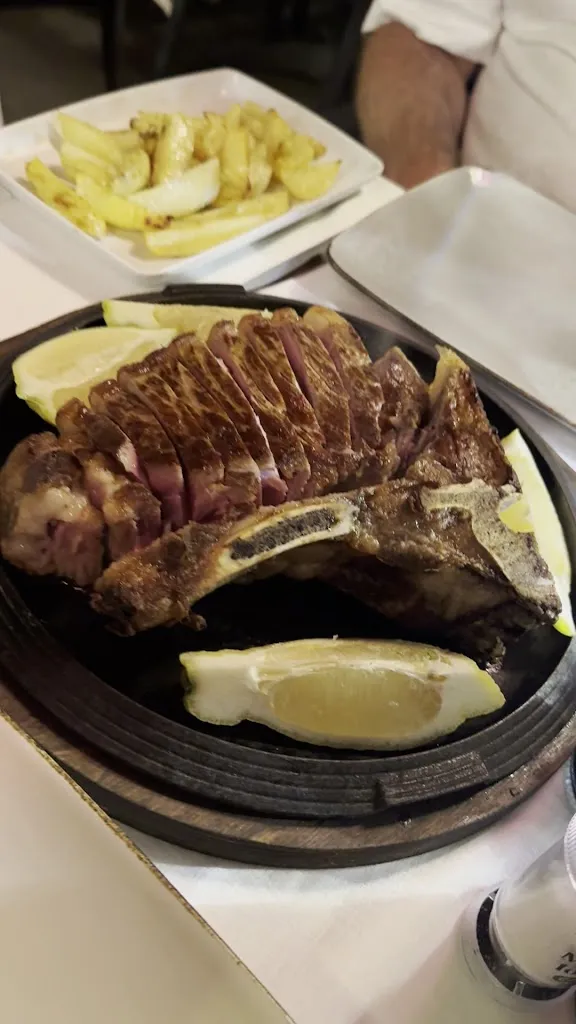 Andreea Rimbu_La Pergoletta_Pisa_review