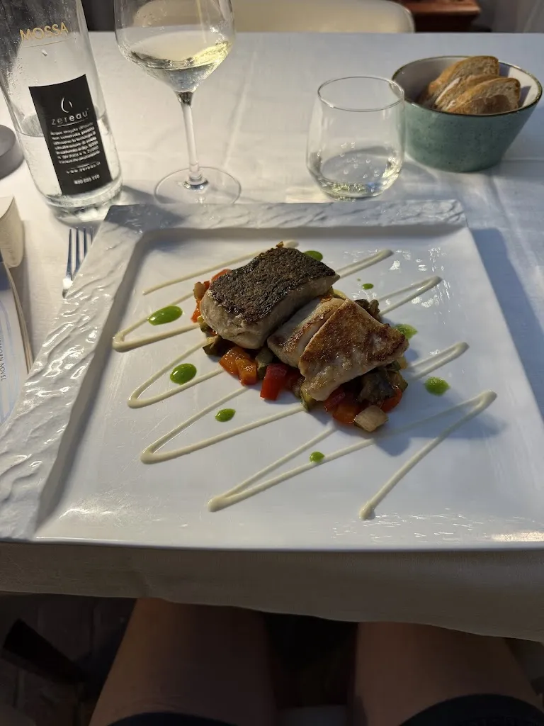 Andrew Filer_La Pergoletta_Pisa_review