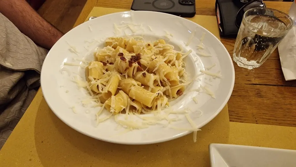 John Toppin_Osteria di Culegna Pisa_Pisa_recensione