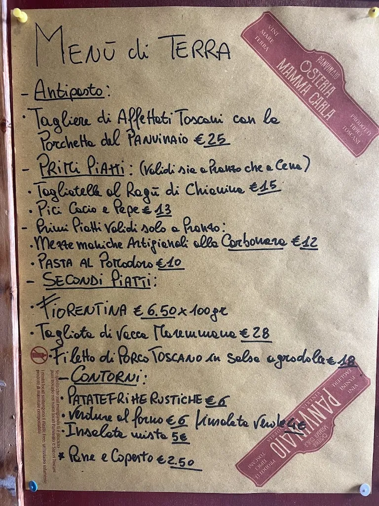 Menu_Osteria da Mamma Carla_Piombino_image_1